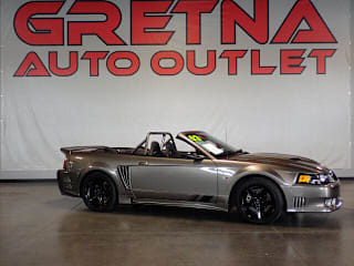 2002 Ford Mustang GT Deluxe 1FAFP45X22F236089 2002 Ford Mustang GT Deluxe