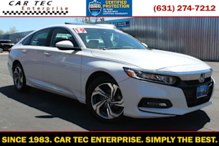 2019 Honda Accord EX 1HGCV1F42KA115292 2019 Honda Accord EX