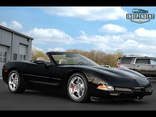 2001 Chevrolet Corvette Base 1G1YY32GX15115547 2001 Chevrolet Corvette Base