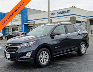2019 Chevrolet Equinox LT 3GNAXUEV3KL287908 2019 Chevrolet Equinox LT