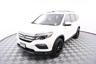 2018 Honda Pilot EX-L 5FNYF6H55JB024530 2018 Honda Pilot EX-L