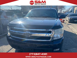 2008 Chevrolet Silverado 1500 3GCEK13328G248978 2008 Chevrolet Silverado 1500