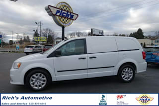 2015 Ram C/V 2C4JRGAGXFR531655 2015 Ram C/V