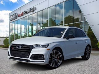 2020 Audi SQ5 WA1B4AFY2L2016087 2020 Audi SQ5