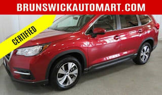 2019 Subaru Ascent Premium 8-Passenger 4S4WMACD1K3465595 2019 Subaru Ascent Premium 8-Passenger