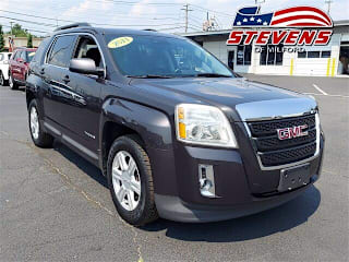 2014 GMC Terrain SLE-2 2GKFLWEK4E6252092 2014 GMC Terrain SLE-2