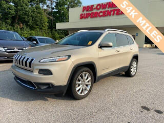 2014 Jeep Cherokee Limited 1C4PJLDS2EW222200 2014 Jeep Cherokee Limited