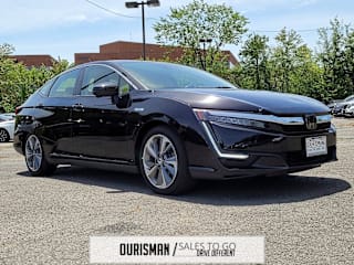 2018 Honda Clarity Plug-In Hybrid Touring JHMZC5F39JC000073 2018 Honda Clarity Plug-In Hybrid Touring