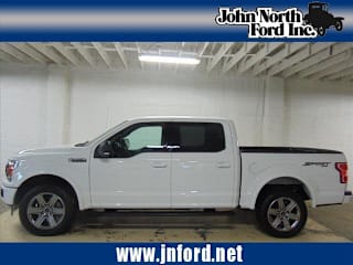 2018 Ford F-150 1FTEW1EP3JFD83625 2018 Ford F-150