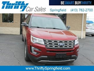 2017 Ford Explorer XLT 1FM5K8D83HGC88111 2017 Ford Explorer XLT