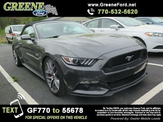 2017 Ford Mustang 1FATP8FF3H5301501 2017 Ford Mustang