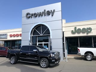 2018 GMC Sierra 1500 Denali 3GTU2PEJ2JG364505 2018 GMC Sierra 1500 Denali