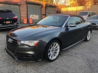 2017 Audi A5 WAUD2AFHXHN003174 2017 Audi A5