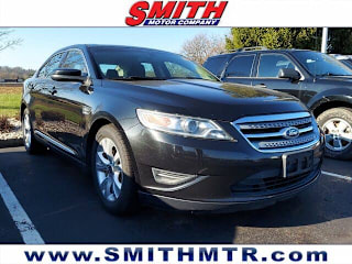 2011 Ford Taurus 1FAHP2EW8BG106140 2011 Ford Taurus