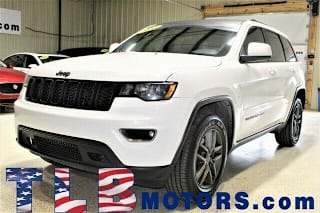 2017 Jeep Grand Cherokee Laredo 1C4RJFAG9HC632413 2017 Jeep Grand Cherokee Laredo