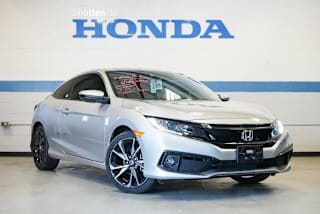 2019 Honda Civic Sport 2HGFC4B82KH307570 2019 Honda Civic Sport