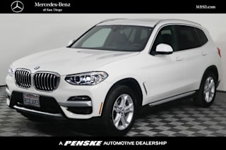 2020 BMW X3 sDrive30i 5UXTY3C02L9B71837 2020 BMW X3 sDrive30i