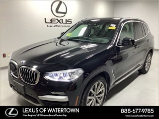 2019 BMW X3 xDrive30i 5UXTR9C55KLP86683 2019 BMW X3 xDrive30i