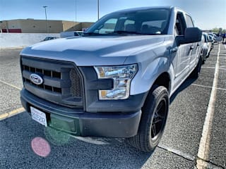 2016 Ford F-150 XL 1FTEW1CPXGKE03498 2016 Ford F-150 XL