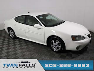 2004 Pontiac Grand Prix GT2 2G2WS522241357310 2004 Pontiac Grand Prix GT2