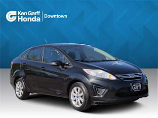 2013 Ford Fiesta SE 3FADP4BJ6DM200464 2013 Ford Fiesta SE