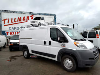 2015 Ram ProMaster Cargo 3C6TRVAGXFE514831 2015 Ram ProMaster Cargo
