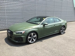 2020 Audi A5 2.0T quattro Premium Plus WAUTNAF50LA016119 2020 Audi A5 2.0T quattro Premium Plus