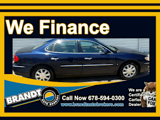 2008 Buick LaCrosse CX 2G4WC582981323284 2008 Buick LaCrosse CX