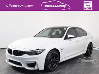 2018 BMW M3 Base WBS8M9C55J5K98920 2018 BMW M3 Base