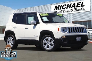 2017 Jeep Renegade Limited ZACCJADB7HPG50476 2017 Jeep Renegade Limited