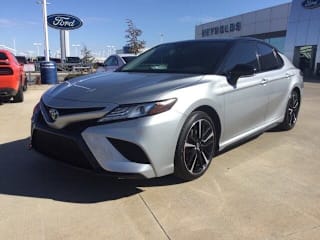 2020 Toyota Camry XSE 4T1K61AK4LU304082 2020 Toyota Camry XSE