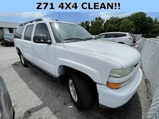2005 Chevrolet Suburban 1500 Z71 3GNFK16Z15G105141 2005 Chevrolet Suburban 1500 Z71