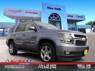 2018 Chevrolet Tahoe LT 1GNSCBKC4JR319313 2018 Chevrolet Tahoe LT