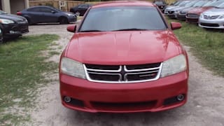 2014 Dodge Avenger 1C3CDZCB1EN136526 2014 Dodge Avenger