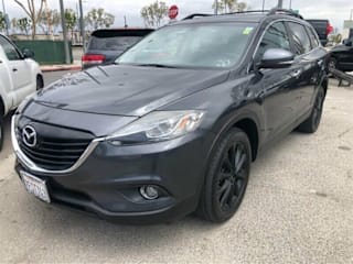 2015 Mazda CX-9 Grand Touring JM3TB2DV6F0453516 2015 Mazda CX-9 Grand Touring