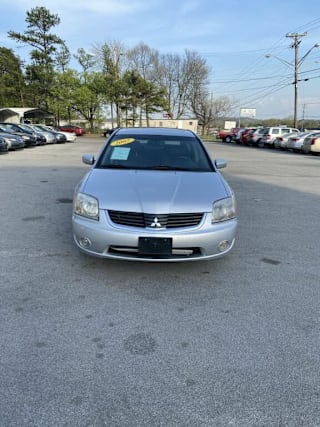 2007 Mitsubishi Galant 4A3AB36F27E055460 2007 Mitsubishi Galant