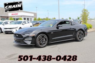2018 Ford Mustang GT 1FA6P8CF2J5179866 2018 Ford Mustang GT