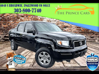 2007 Honda Ridgeline RTX 2HJYK16397H538119 2007 Honda Ridgeline RTX