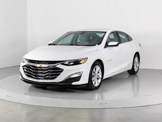 2019 Chevrolet Malibu 1G1ZD5ST9KF126172 2019 Chevrolet Malibu