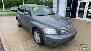 2009 Chevrolet HHR LT 3GNCA23B89S551115 2009 Chevrolet HHR LT