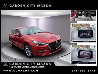2018 Mazda Mazda3 Grand Touring 3MZBN1W39JM216684 2018 Mazda Mazda3 Grand Touring