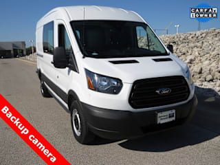 2019 Ford Transit Cargo 250 1FTYR2CM6KKB56151 2019 Ford Transit Cargo 250
