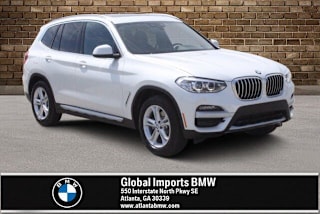 2021 BMW X3 sDrive30i 5UXTY3C08M9G30791 2021 BMW X3 sDrive30i