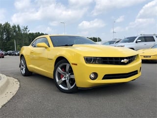 2010 Chevrolet Camaro LT 2G1FB1EV6A9154274 2010 Chevrolet Camaro LT