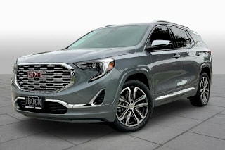 2020 GMC Terrain Denali 3GKALSEX8LL140693 2020 GMC Terrain Denali
