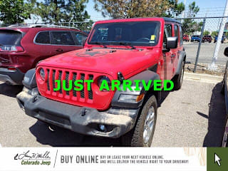 2020 Jeep Wrangler Unlimited Freedom 1C4HJXDG5LW216878 2020 Jeep Wrangler Unlimited Freedom
