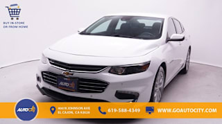 2017 Chevrolet Malibu LT 1G1ZE5ST9HF124475 2017 Chevrolet Malibu LT