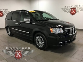 2014 Chrysler Town and Country Touring-L 2C4RC1CG7ER374681 2014 Chrysler Town and Country Touring-L