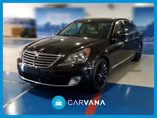 2014 Hyundai Equus KMHGH4JH8EU082798 2014 Hyundai Equus