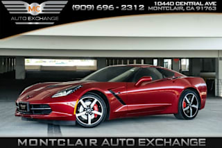 2015 Chevrolet Corvette Stingray 1G1YD2D73F5103525 2015 Chevrolet Corvette Stingray
